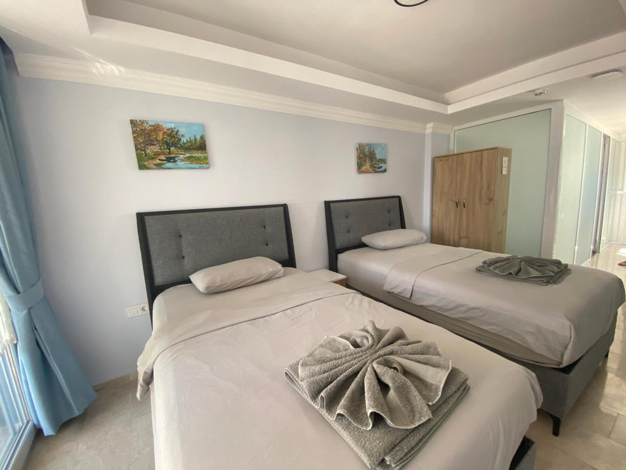 Mert Homes Marmaris Zewnętrze zdjęcie